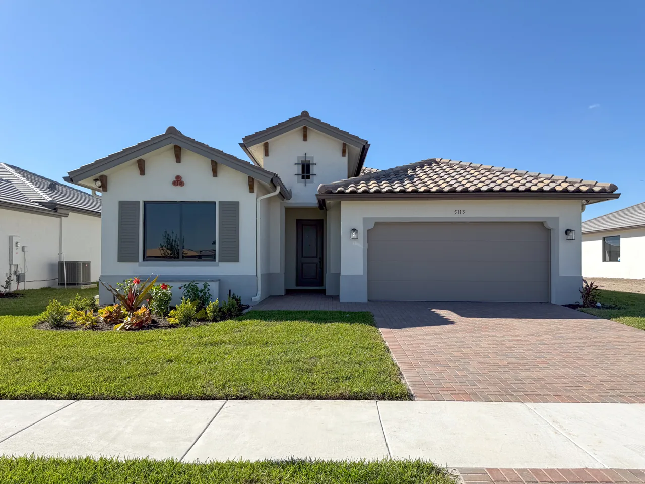 Similar Fairmont home; builder says the actual listing varies.