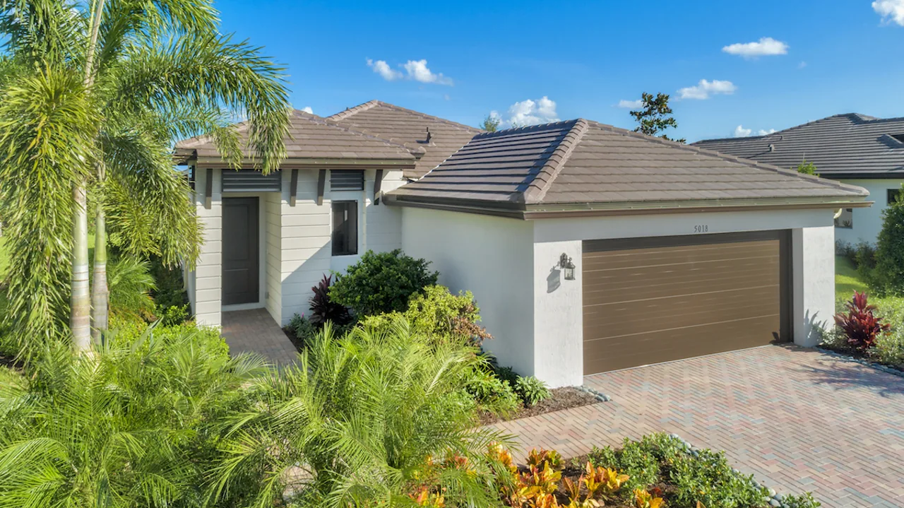 Birch model exterior