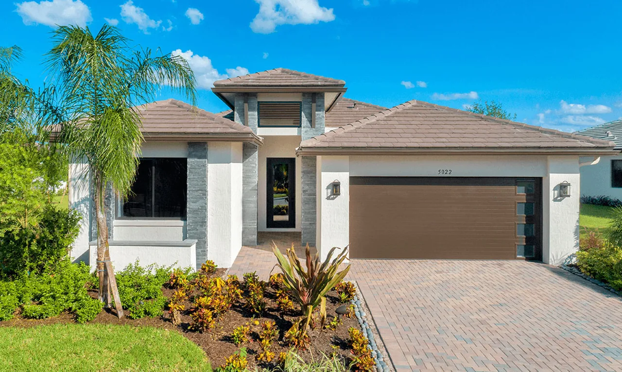 Greenview model exterior