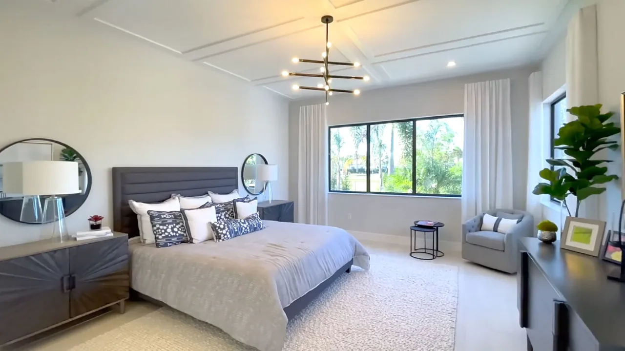 Maple Ridge representative interior from the official community gallery; model identity is unconfirmed.
