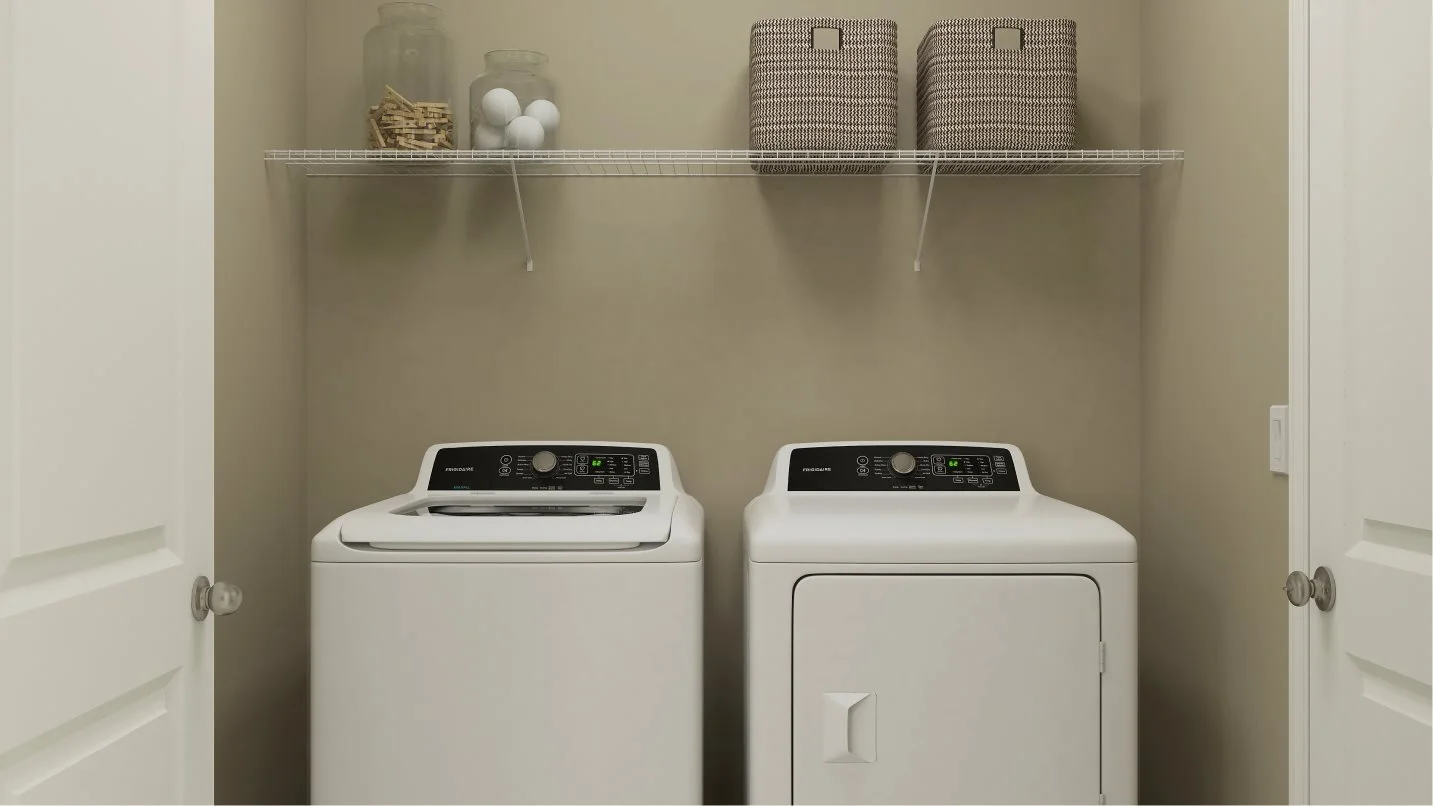 Georgia laundry