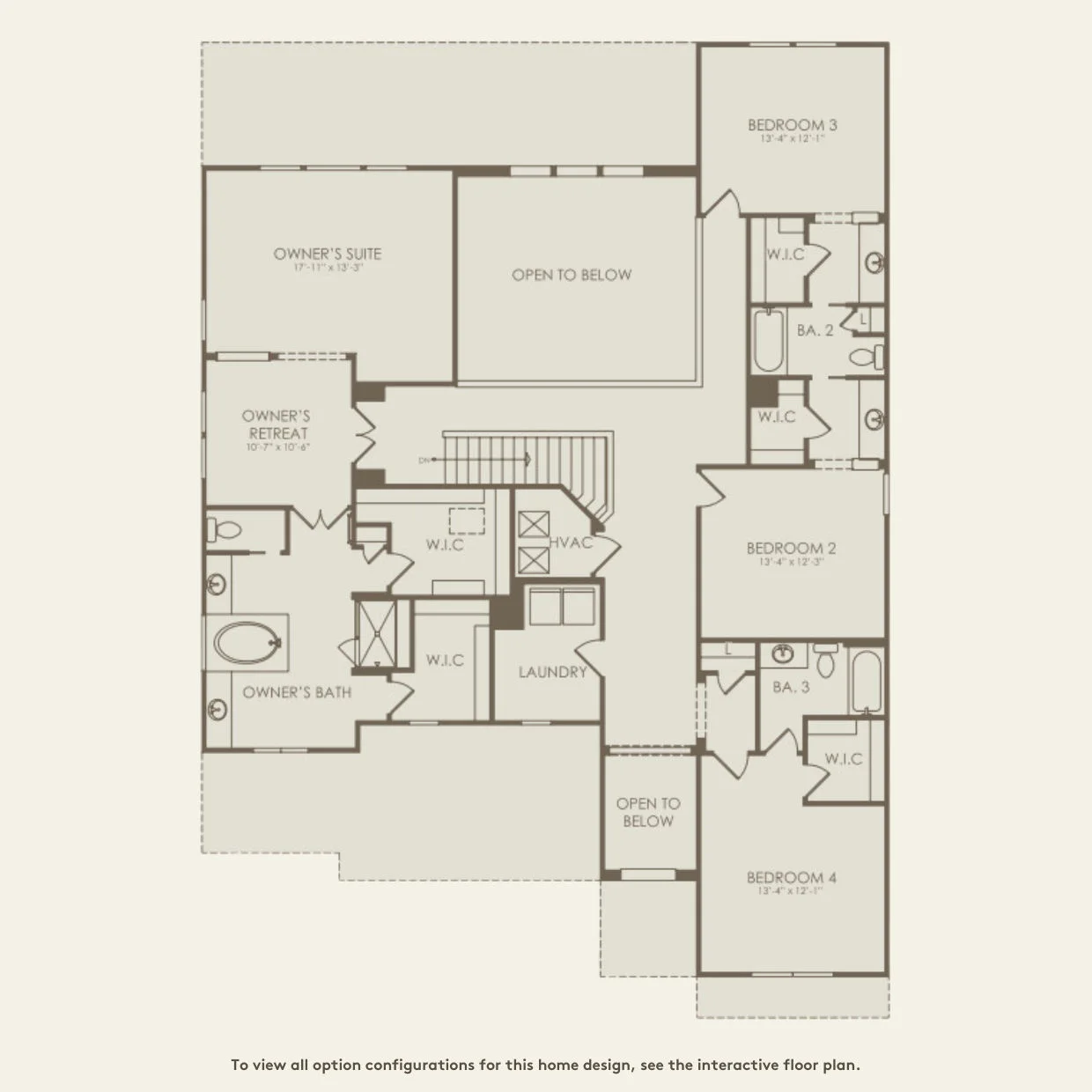 Second Floor