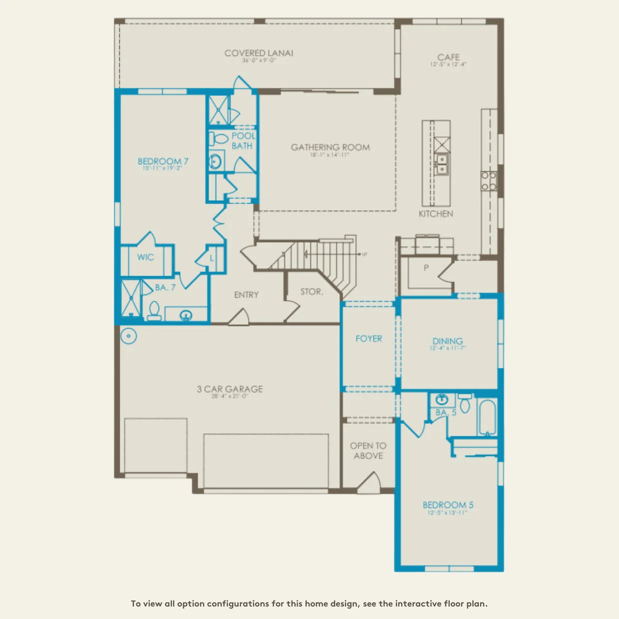 First Floor