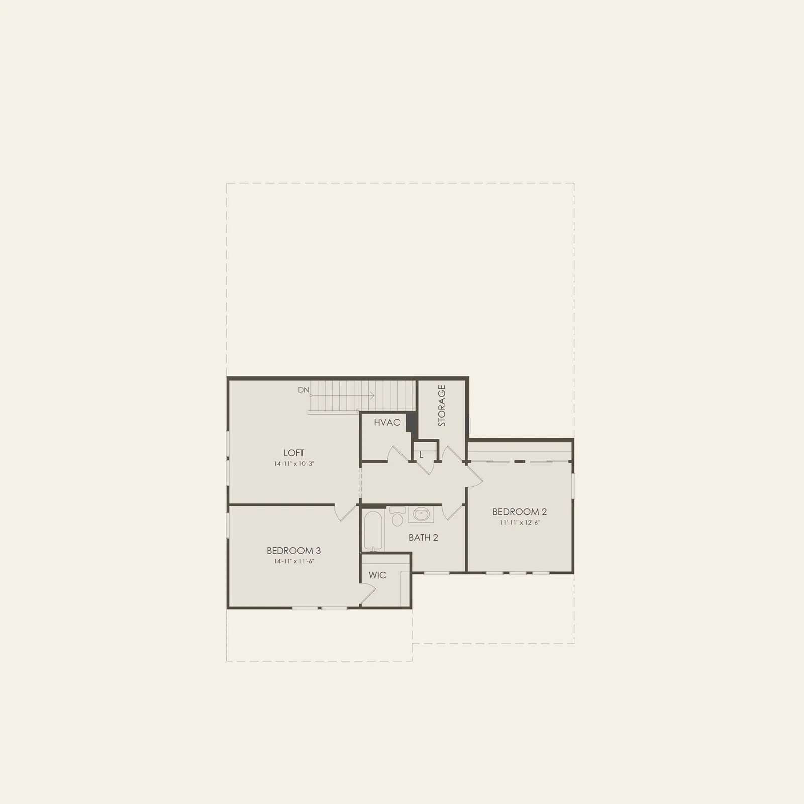 Second Floor