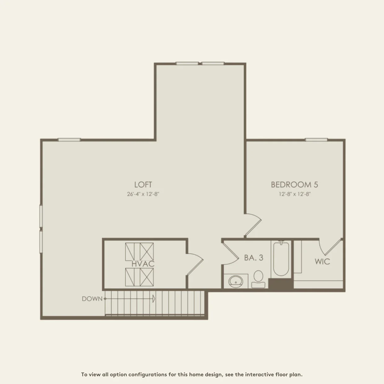 Second Floor