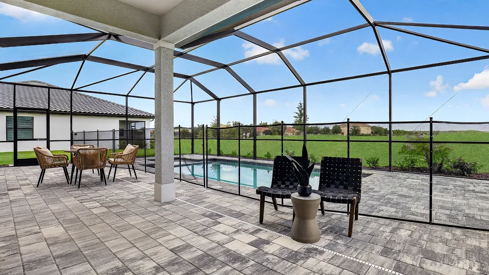 Florida Core N069 Pauling Covered Patio F1 Base2