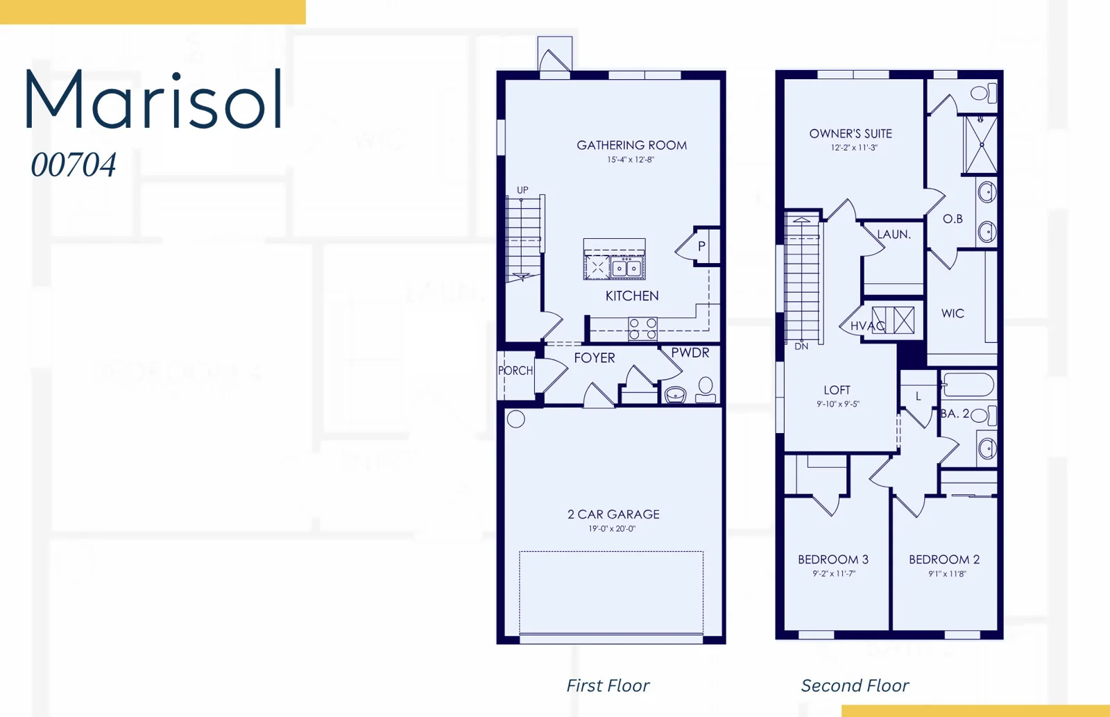 Floor plan of this home